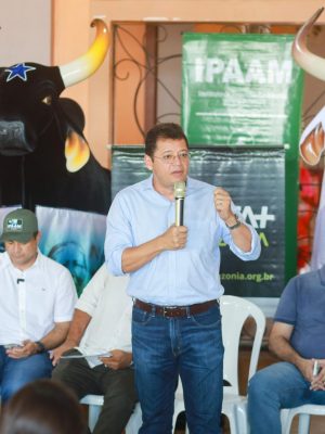 O Prosai Parintins é executado pela Unidade Gestora de Projetos Especiais (UGPE), órgão vinculado à Secretaria de Estado de Desenvolvimento Urbano e Metropolitano (Sedurb). As licenças ambientais foram entregues pelo diretor-presidente do Ipaam, Gustavo Picanço, ao secretário da Sedurb, Marcellus Campêlo, domingo (16). A entrega ocorreu durante o lançamento do Projeto Floresta+ Amazônia, um mutirão de retificação do Cadastro Ambiental Rural (CAR), no Mercado Central Leopoldo Neves, no Centro da cidade de Parintins.