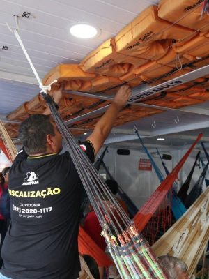 A Agência Reguladora de Serviços Públicos Delegados e Contratados do Estado do Amazonas (Arsepam) lançou, nesta terça-feira (10/06), a Operação Parintins 2025, com o objetivo de intensificar a fiscalização das embarcações que partem de Manaus rumo ao município de Parintins (a 369 quilômetros da capital), onde ocorre o 58º Festival Folclórico.