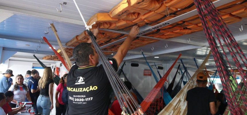 A Agência Reguladora de Serviços Públicos Delegados e Contratados do Estado do Amazonas (Arsepam) lançou, nesta terça-feira (10/06), a Operação Parintins 2025, com o objetivo de intensificar a fiscalização das embarcações que partem de Manaus rumo ao município de Parintins (a 369 quilômetros da capital), onde ocorre o 58º Festival Folclórico.