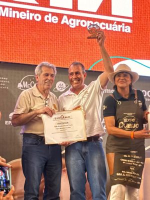 O Amazonas conquistou, no último sábado (28/06), a marca histórica de oito medalhas, sendo quatro de ouro, três de prata, e uma de bronze, no concurso da ExpoQueijo 2025 – Araxá International Cheese Awards, realizado em Minas Gerais.