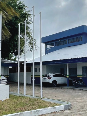 A Polícia Civil do Amazonas (PC-AM), por meio da Delegacia Especializada de Polícia (DEP) de Parintins (a 369 quilômetros de Manaus), cumpriu, nesta segunda-feira (08), mandado de prisão preventiva contra um homem, de 33 anos, pelo crime de tentativa de feminicídio contra sua companheira, de 29 anos.