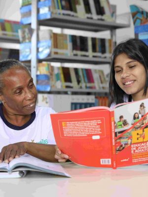 O Sesc Amazonas anunciou a abertura de mais de 800 vagas gratuitas para o Ensino Fundamental I (1º ao 5º ano) na modalidade de EJA...